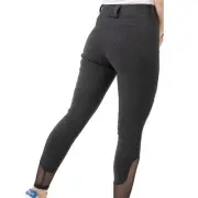 *The Weekender* Premium Silicone Full Seat or Knee Patch Riding Breeches for ...