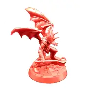 Ennias Curse-born Crimson Court Soulblight Gravelords Vampire Warhammer