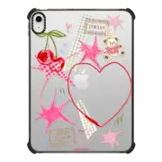 iPad 10.9-inch (10th gen) iPad Impact Case Bear Scrapbook