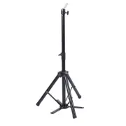 Adjustable Hairdressing Training Mannequin Manikin Head Tripod Stand Manikin MNJ