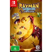 Rayman Legends Definitive Edition preowned