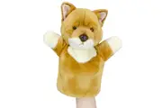 Dingo Hand Puppet Lil Friends - Korimco