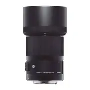Sigma AF 70mm F2.8 Macro DG Art Lens