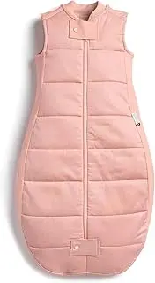 ergoPouch Premium Sleeping Bag 2.5 TOG – 8–24 Months – Berries Print – A Premium, Silky-Smooth, Wider-Fit Sleeping Bag – 400 Thread Count Organic Cotton – For Toddlers and Preschoolers