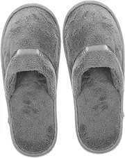 Sliers Hotel Slippers Non-slip for Men Women Closed Toe Breathable Comfortable Anti-skid Lightweight