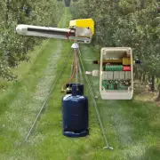 ZON Mark 4 LPG Bird & Kangaroo scare agricultural gas gun deterrent PACKAGE