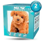 My Realistic Robot Puppy Electronic Interactive Pet Dog Toy Cute Gifts for Girl Kids