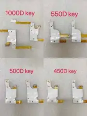 Keyboard Key Button Flex Cable Board For Canon EOS 450D 500D 550D 600D Camera