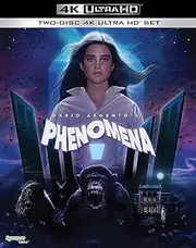 PHENOMENA (4K UHD LIMITED EDITION/2BD)