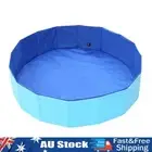 _ Foldable Portable Pool Pet Bathing Tub Kiddie Pool for Pets Dogs Cats and Kids
