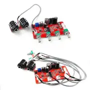 PT2399 microphone Reverb Plate Reverberation Board Preamplifier Function Module