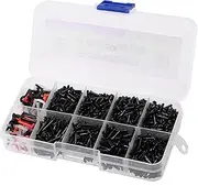 1 Box Badminton Racket Racquet Grommets Eyelets String Protector Accessories