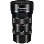 Sirui 24mm Anamorphic Lens F2.8 1.33X APS-C Camera Lens (E Mount) SR24-E