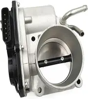Throttle Valve Throttle Body Assembly Compatible With Toyot Tacoma 2.7L 4CYL 2005-2014 2TR Prado 2203075020