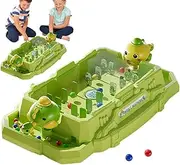 Pinball Machine, Educational Pinball Game, 2-Player Pinball, Toddler Pinball Toy, Table Top Pinball, 2-Player Pinball Game, Children’s Pinball Machine, Pinball Machine for 3-5 Year Olds