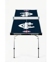 Carlton Blues AFL Mini Table Tennis