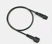 3 Pin BAFANG e-Bike 24 inc Speedo Cable Extension For 8FUN or BBSHD Sensor Cable