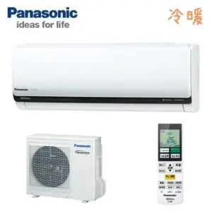 Panasonic國際牌 變頻冷暖一對一冷氣空調-LX系列 CS-LX36YA2/CU-LX36YHA2