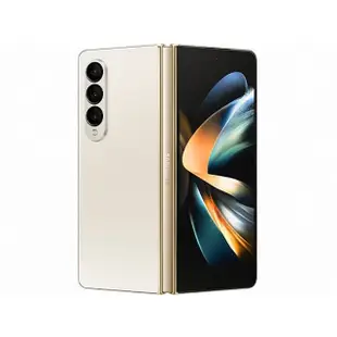 【SAMSUNG 三星】A級福利品 Galaxy Z Fold4 6.2吋(12GB/512GB)