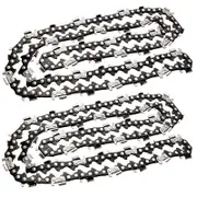 2 X 18" Baumr-AG Chainsaw Chain 18in Bar Replacement Suits SX45 45CC Saws