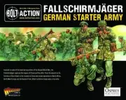 Warlord Games Bolt Action Fallschirmjager German Starter Army WLG WGB-START-11