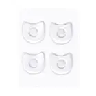 Corn Cushions Corn Pads,Toe Separators,Relieves Pains from Bunions,Toe Overlap