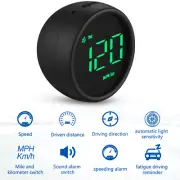 2.6in Digital GPS Speedometer Heads Up Display HUD Car Speed Warning Plug&Play (for: Ford)