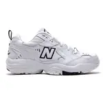 NEW BALANCE WX608 復古 老爹鞋 IU著用款 白 深藍 男女款 WX608WT