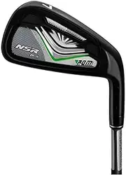 Men's Women's Golf Club Iron #7 Iron with R/S Carbon or Steel Shaft - Golf Club for Right Handers - Professional Golf Sports
