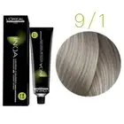 LOreal Professional Inoa - 9.1 Very Light Ash Blonde - 2.1 oz Hair Color 5