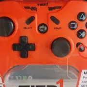 Tier1 Accessories F.P.S. Controller for PS3/PC/Android - PlayStation 3 Hazard