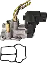 Pexorin 2227020050 Idle Air Control Valve IAC, for Toyota, for Lexus, Highlander AC280 222700A060 2227020060 22270-20050 Car Idle Air Control Valve