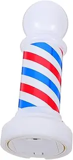 Ipetboom Barber Shop Luminous Sign Bright Open Light for Hair Salon USB Battery Powered Unique Stylish Design Barber Shop Accessories to Attract Customers