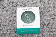 NIB New *COLOURPOP* Limited DONNA Green SUPER SHOCK Single EYESHADOW