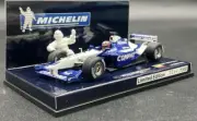 Minichamps 1/43 Williams F1 FW24 Michelin Edition J.P. Montoya LE 1008Pcs