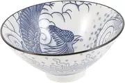 Angoily Tea Infusion Teacups Ceramic Drinking Teacup Unique Asian Pattern and Dishwasher Safe