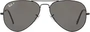 [Ray-Ban] Aviator Gradient XL Sunglasses