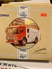 VINTAGE "BRAND NEW" MINT, BOXED CORGI NOTTINGHAM FIRE ENGINE, #97355, WOW!!