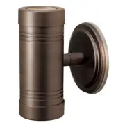 Access Myra LED Outdoor Wall Washer, Bronze/Clear - 23026LEDMGLP-BRZ-CLR