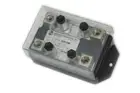 DCB-24S Protector Unit Surge 24v DC, 5.2W x 2.8H x 2D inches; 13.2W x 7.1H x 5.1