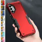 For Samsung Galaxy A14 A25 A54 A73 Drop Protection Hybrid Non-slip Phone Case