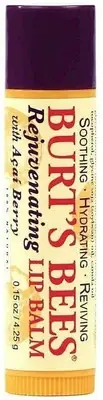 Burt's Bees Lip Balm - NourishingA luxurious lip balm with the delicious...