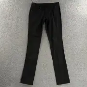 Buffalo David Bitton Womens Jeans Black 28 Lara Jean Legging Polyester Blend