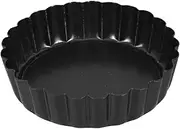 Zerodeko Easy Release Chiffon Cake Baking Pan Nonstick Round Cake Mold Tart Dish for Baking Mini Loaf Pans