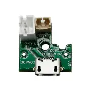 Micro USB Charging Port Board Power Jack Connector For JBL Flip 4 Version GG
