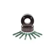 Dura Blue Graphite-Lite Wheel Spacers 4x101 1.5" #GL101F for Polaris/Kawasaki