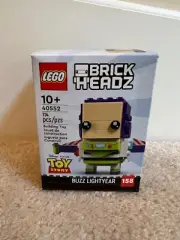 LEGO Lightyear: Buzz Lightyear (40552) NEW