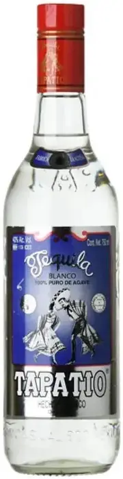 Tapatio Blanco Tequila 750ml