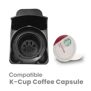 咖啡機釀造杯適用NESPRESSO/多趣酷思/粉/K-CUP/ESEPOD意式家用