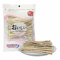 在飛比找蝦皮商城優惠-大田海洋 鱈魚黑芝麻夾心絲(60g)【小三美日】DS0206